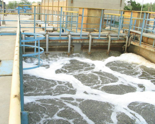 杭州某制药厂有机磷废水处理项目